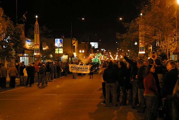 8 Halloween Celebrations Across The Country That Are Scary Good