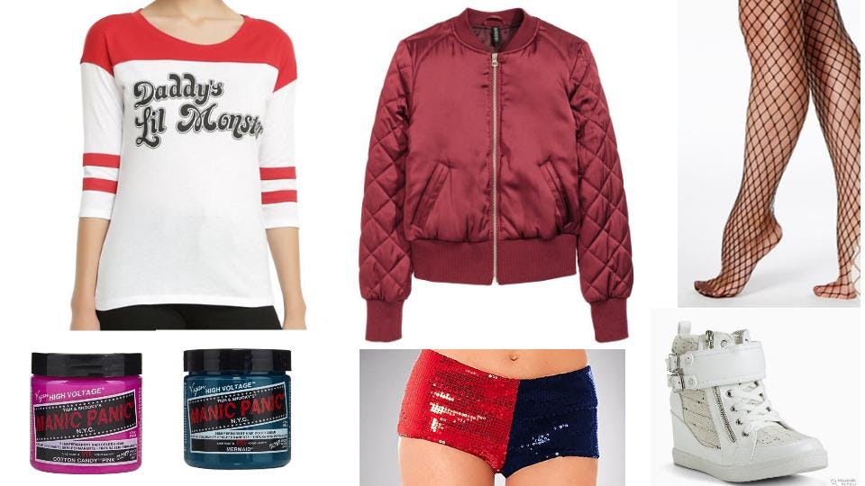 20 Easy Halloween 2016 Costume Ideas For Blondes To Pull Off — PHOTOS