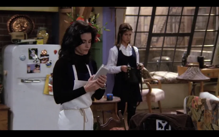 rachel green black and white dress Rachel Green's yellow dress was not just iconic, it became one of Friends' most unforgettable fashion moments