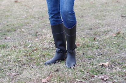 The 10 Most Comfortable Rain Boots for Spring (Yes, They Really Do Exist)