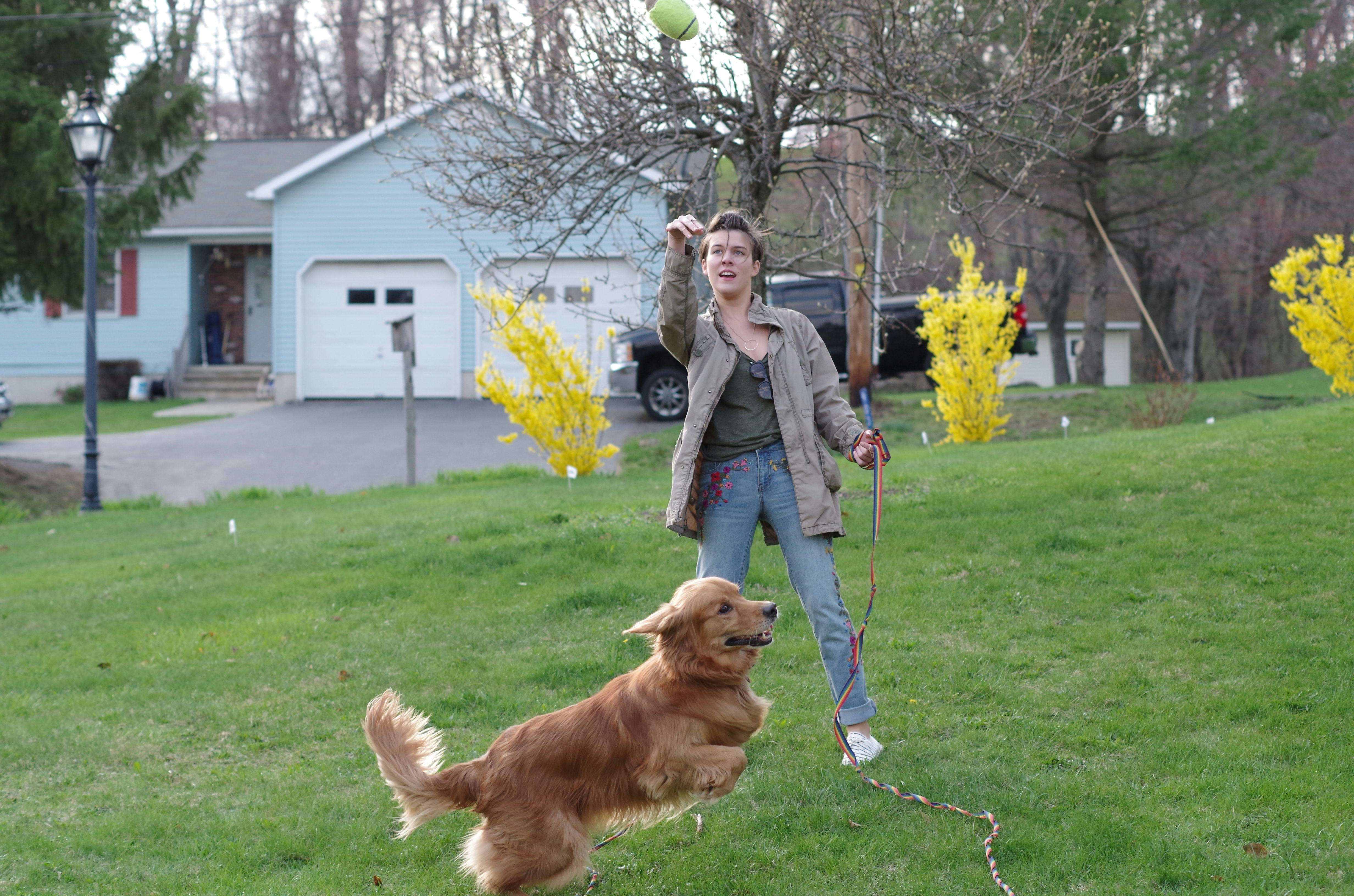 5 Ways Owning A Dog Makes You More Beautiful, As If You Needed Another