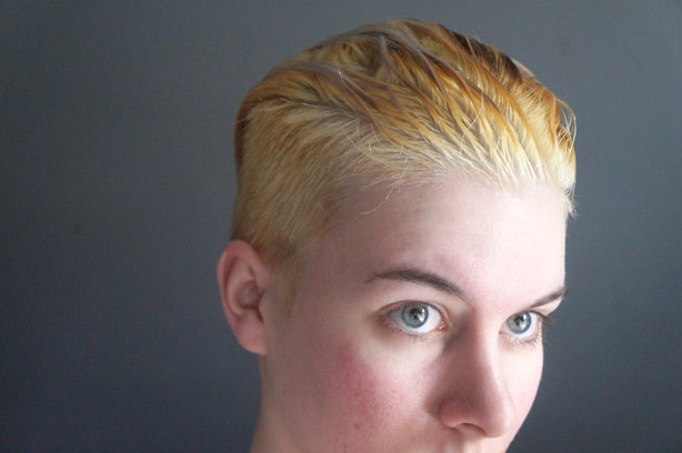 4. The Process of Bleaching Ethnic Hair Blonde - wide 4