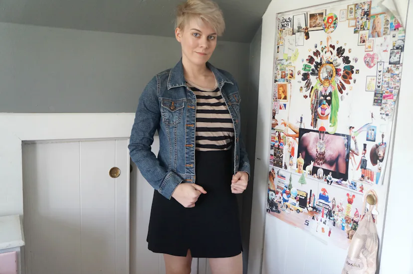 i dressed like rachel green for a week I Dressed Like Rachel Green for a Week and Here's What Happened avewill