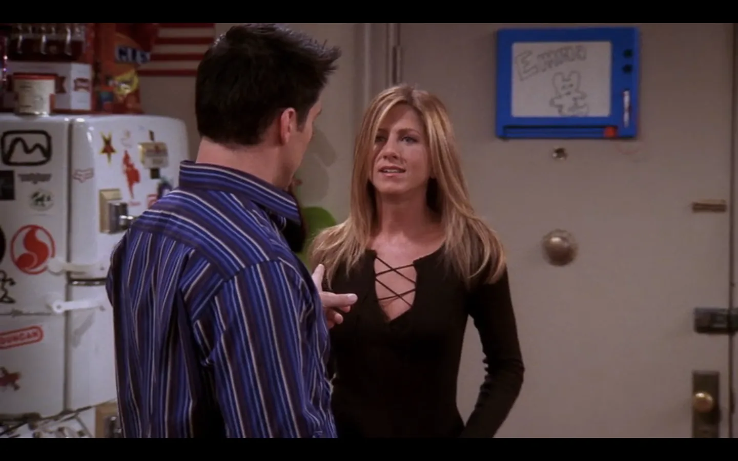 I Dressed Like Rachel Green From 'Friends' For A Week & Here's What Happened