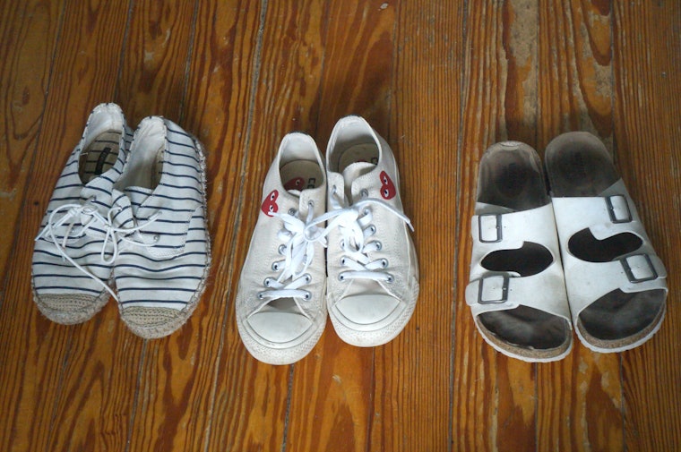 Wearing White Shoes After Labor Day Is Totally Legit, So Here's How To ...
