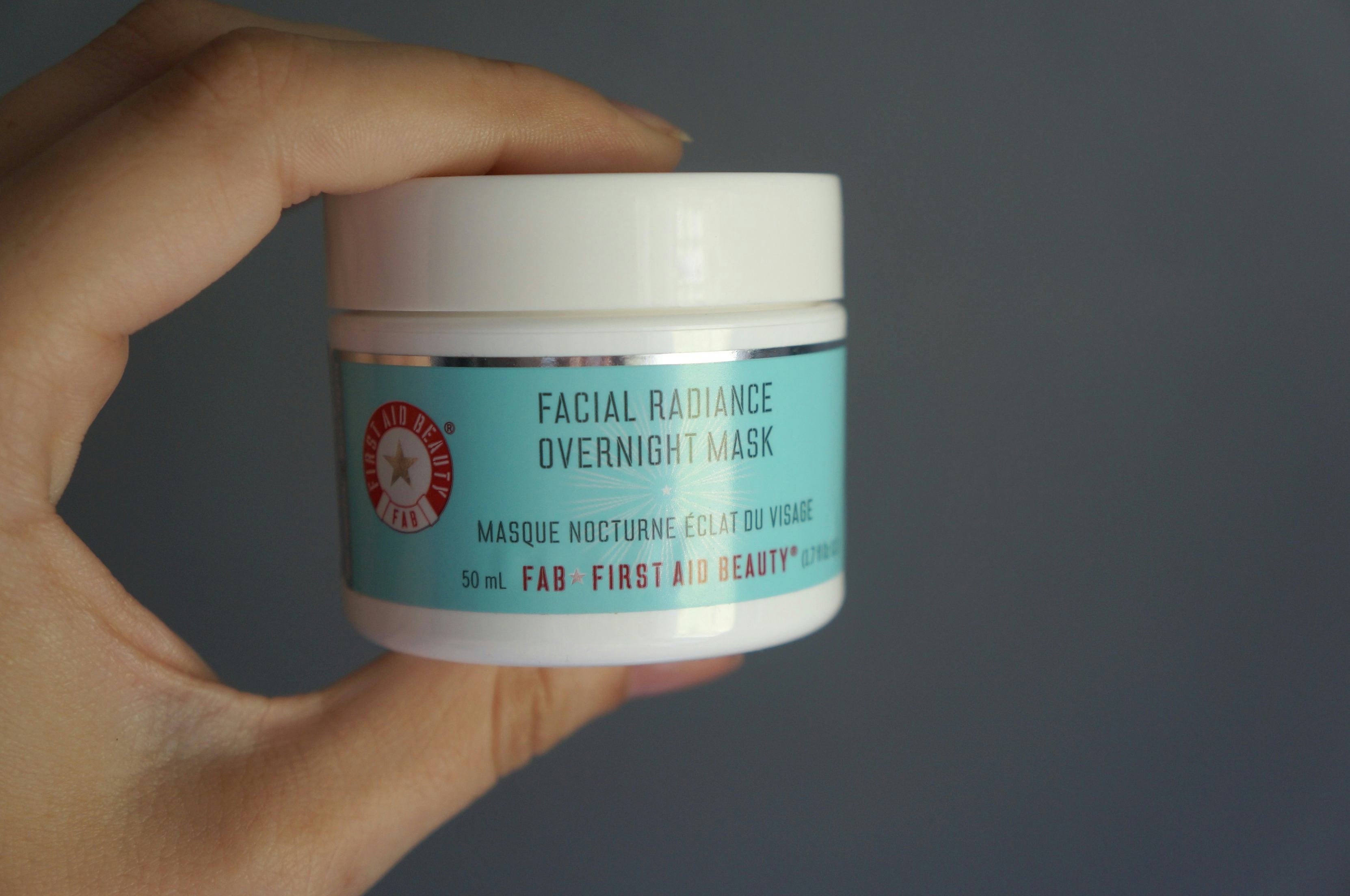 I Tried A Different Overnight Face Mask Every Night For A Week & This