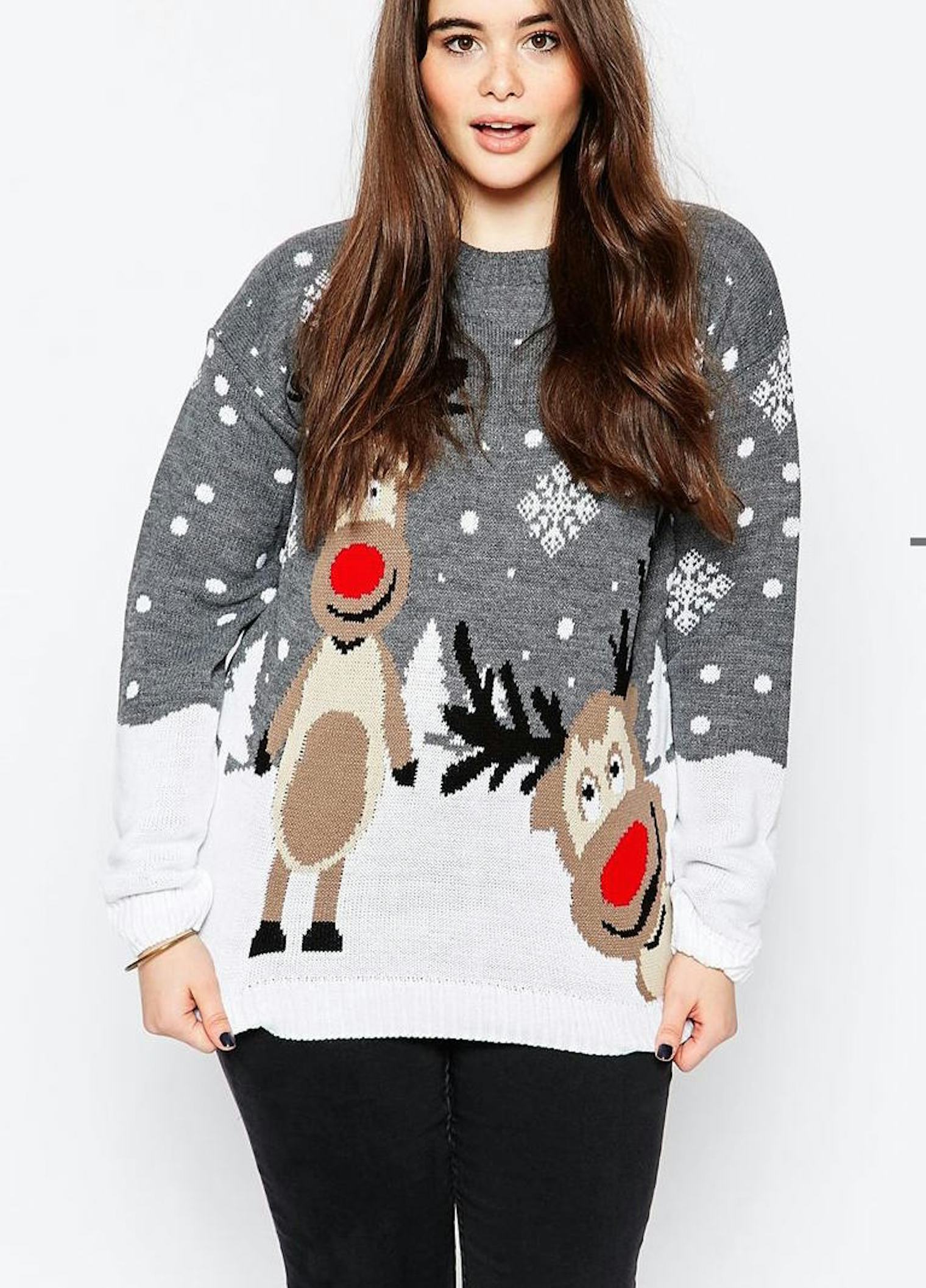12 Cheap Ugly Christmas Sweaters For The 12 Days of Christmas