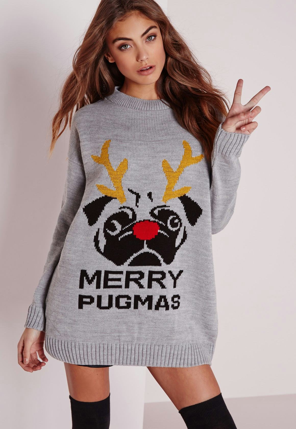 12 Cheap Ugly Christmas Sweaters For The 12 Days of Christmas