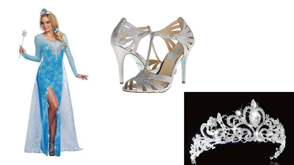 20 Easy Halloween 2016 Costume Ideas For Blondes To Pull Off — PHOTOS