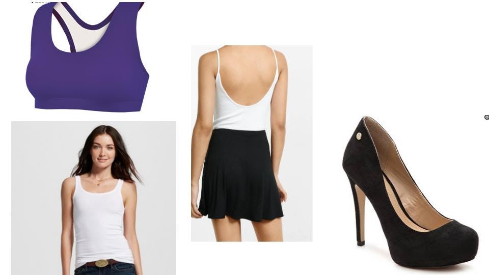 20 Easy Halloween 2016 Costume Ideas For Blondes To Pull Off — PHOTOS