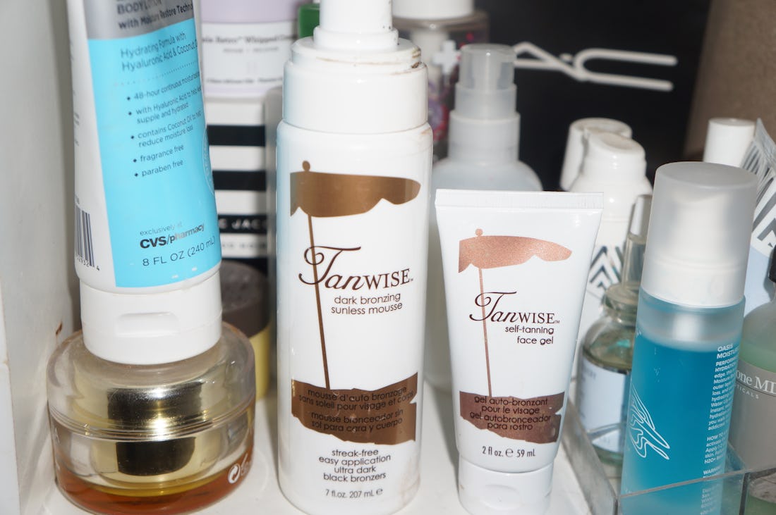 How To Make Your Fake Tan Last All Through The Colder Months β PHOTOS
