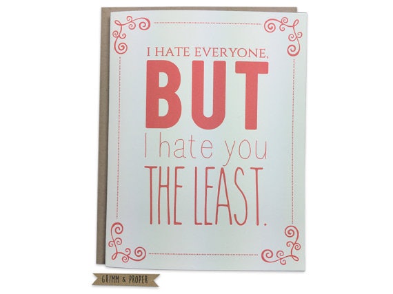 20 best friend valentine's day cards to show your favorite