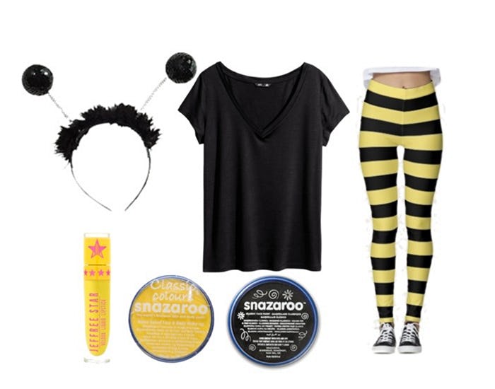 10 Easy 2016 Snapchat Halloween Costume Ideas To Try This Year