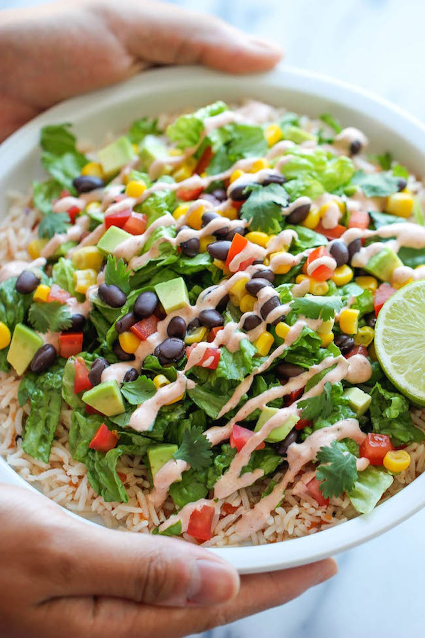 15 Easy Lunch Recipes You Can Take On The Go Wherever Your Busy Day