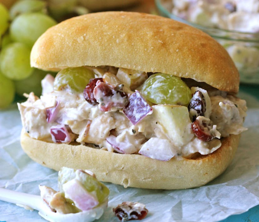 15 Easy Lunch Recipes You Can Take On The Go Wherever Your Busy Day