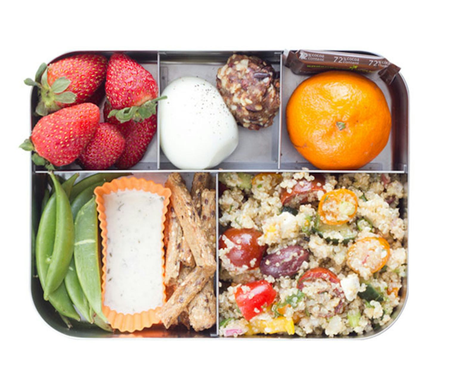15 Easy Lunch Recipes You Can Take On The Go Wherever Your Busy Day