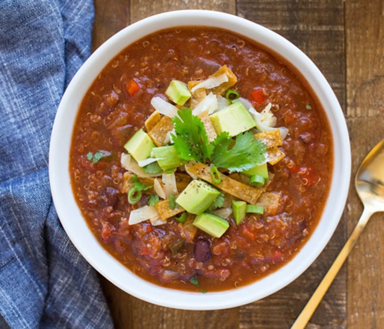 18 Vegetarian Crock-Pot Recipes Even Meat Eaters Will Love