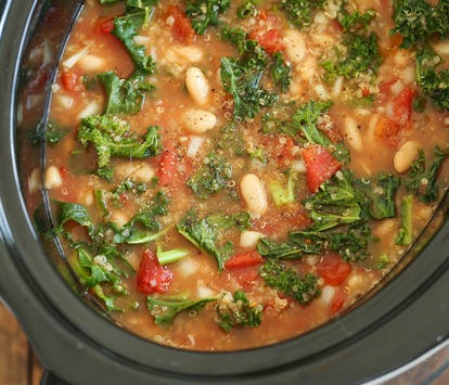 Damn Delicious Slow Cooker Beef Stew 20 Winter Crock Pot Recipes That Will Warm You Up In A Delicious Way Damn Delicious Slow Cooker Beef Stew 20 Winter Crock Pot Recipes That Will Warm You Up In A Delicious Way