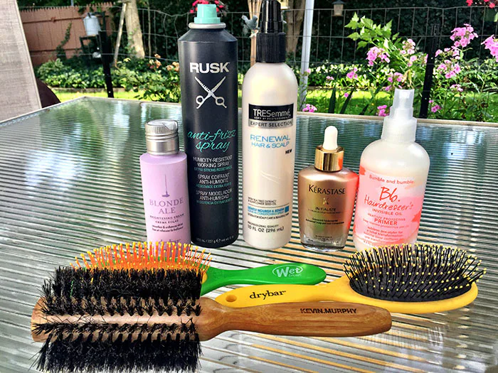 I Didn't Wash My Hair For A Week And Here's What Happened — PHOTOS