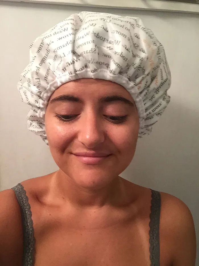I Didn't Wash My Hair For A Week And Here's What Happened — PHOTOS