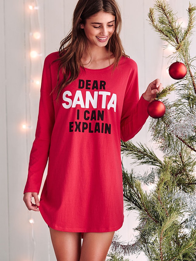 20 Festive Holiday Pajamas You Need To Wear On Christmas Morning 