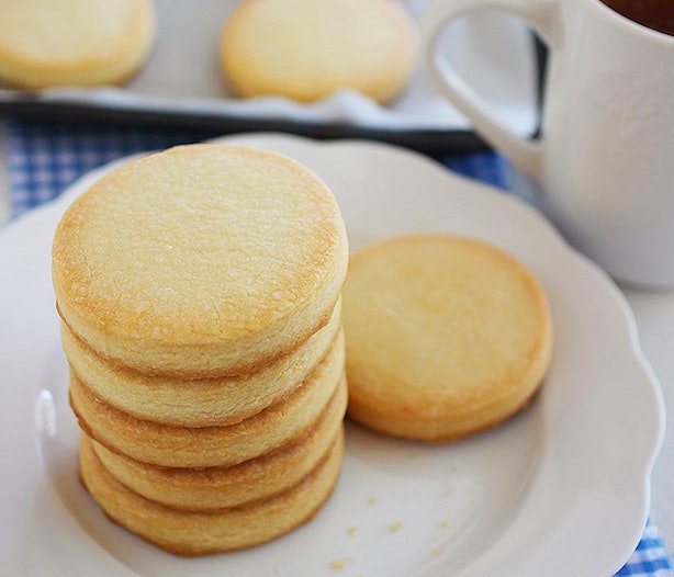 18 Easy Christmas Cookie Recipes That Are Seriously Impossible To Mess Up