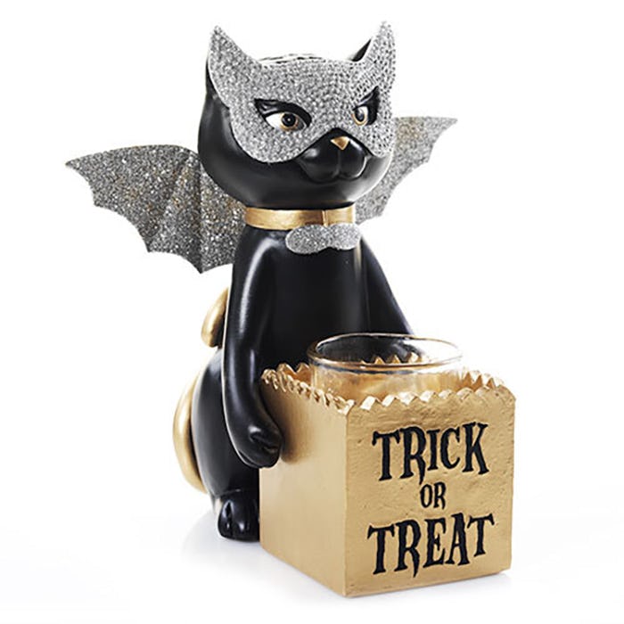 18 Halloween Decorations Every Black Cat Lover Needs