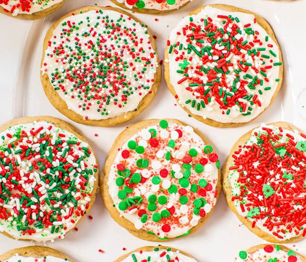 18 Easy Christmas Cookie Recipes That Are Seriously Impossible To Mess Up