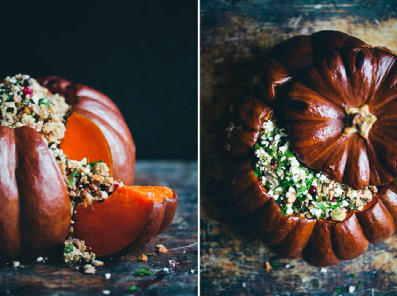 17 Vegetarian Stuffing Recipes For Thanksgiving That Everyone Will Love