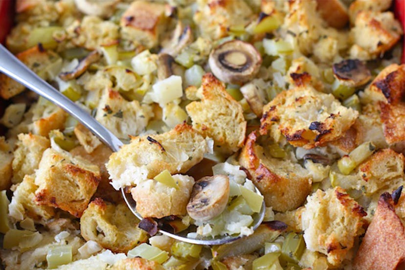 Foods on thanksgiving Foods on thanksgiving