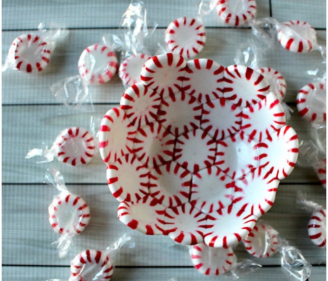 18 Candy Cane Ideas That Prove This Red And White Treat Is The True