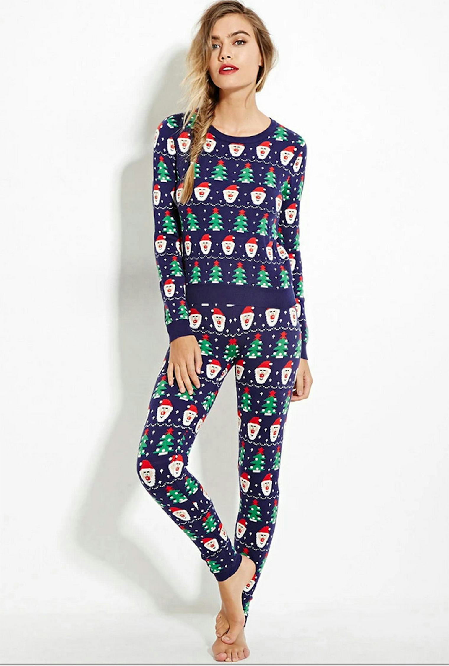 20 festive holiday pajamas you need to wear on christmas morning 20 Festive Holiday Pajamas You Need To Wear On Christmas Morning