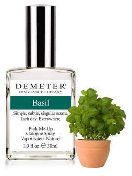 9 Vegetable & Herb Scented Perfumes Because Not Everyone Wants To Smell