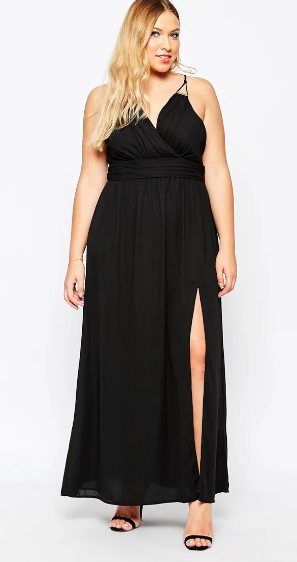 17 Plus Size Rose Ceremony Gowns Because The Bachelor Needs Plus Size 