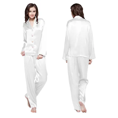 What Are The Coolest Fabrics To Sleep In? Here Are 8 Pajamas For A Non ...