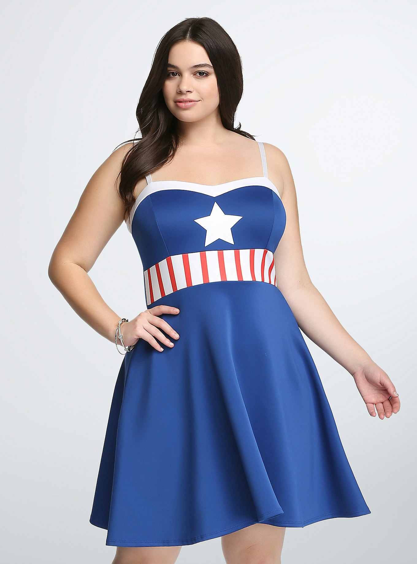 torrid loki dress