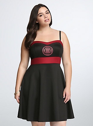 torrid loki dress