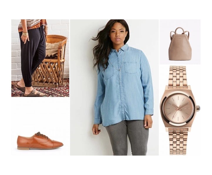 6 College Orientation Outfit Ideas, Plus Tips For Making Sure Whatever