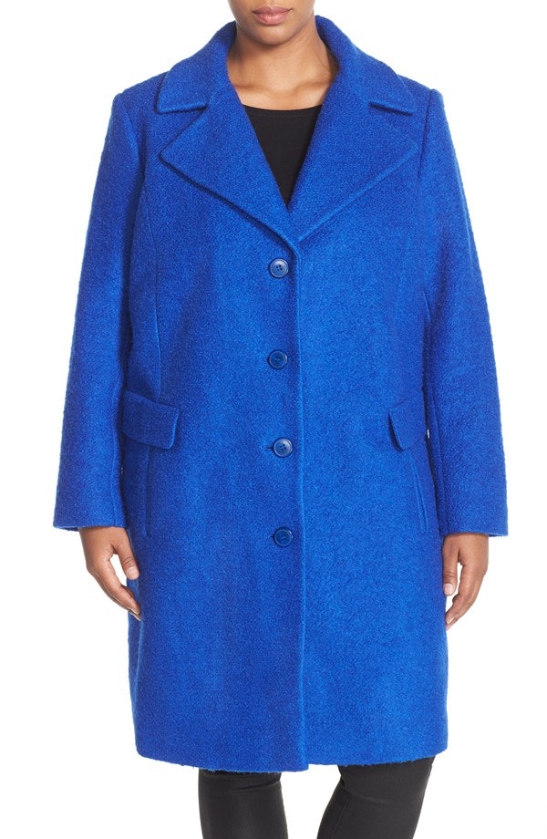 27 Plus Size Winter Coats & Parkas To Make You Look Babely All Winter ...