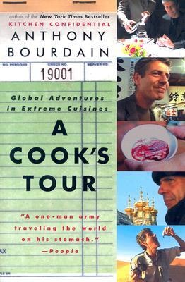 Anthony bourdain book list layover in dubai