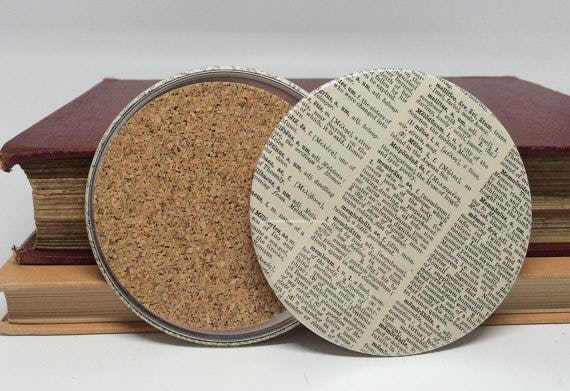 17 Literary Home Accessories Every BookLover Should Own