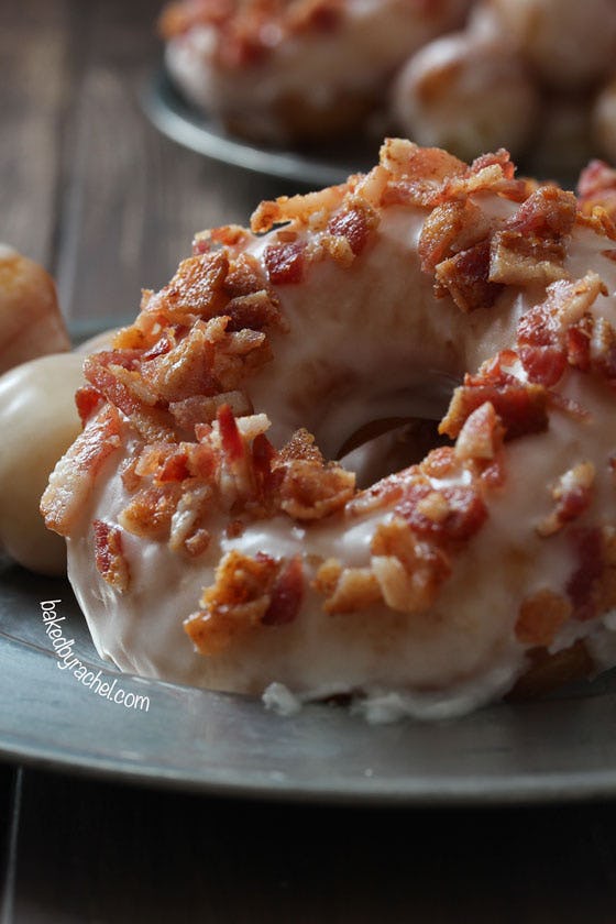12 Amazing Doughnut Recipes Everyone Needs To Try At Least Once In