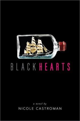 blackhearts by nicole castroman