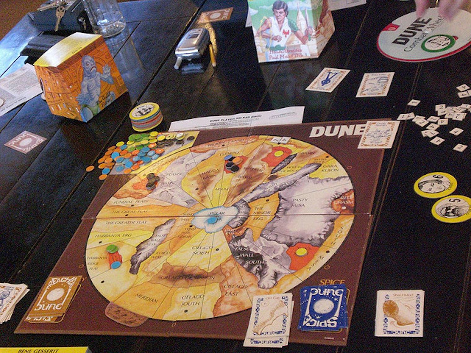 11 Literary Board Games To Win Over BookLovers At Your Next Game Night