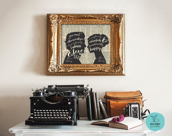 16 Literary Wedding Decorations Every Book Lover Should Have On Their Big Day