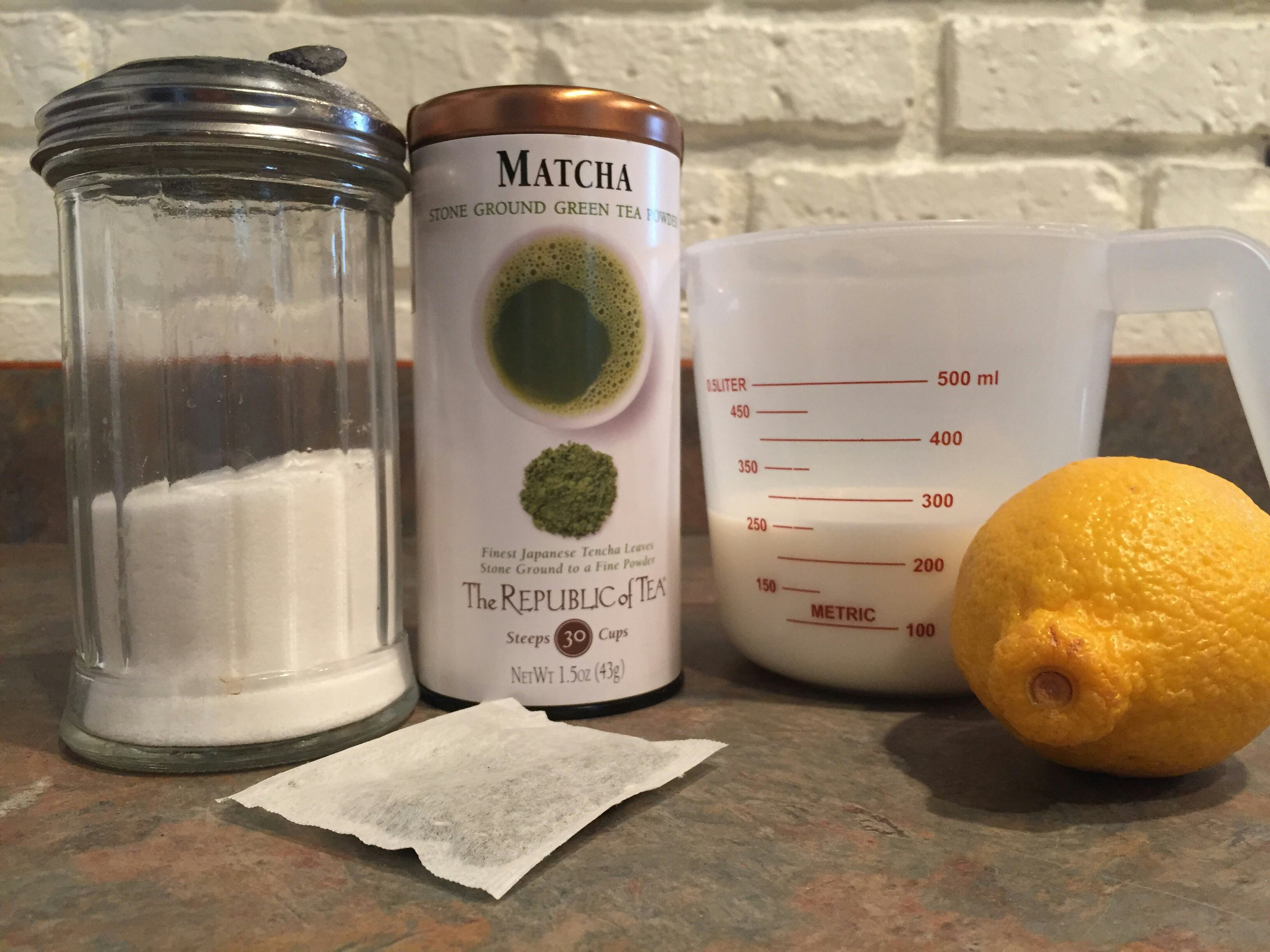 How To Make A Starbucks Citrus Green Tea Latte At Home, Because It's