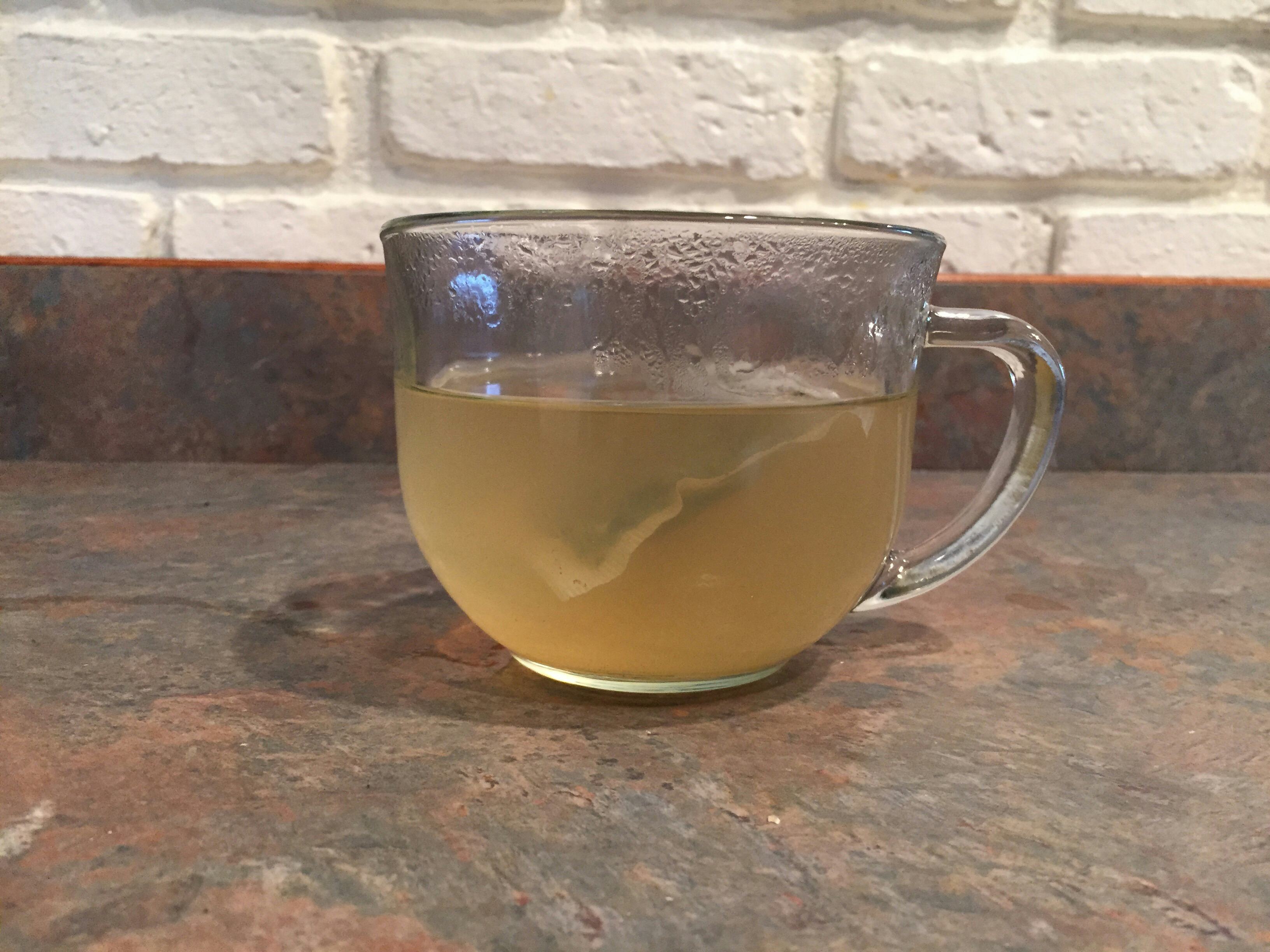 How To Make A Starbucks Citrus Green Tea Latte At Home, Because It's Just Too Good To Resist