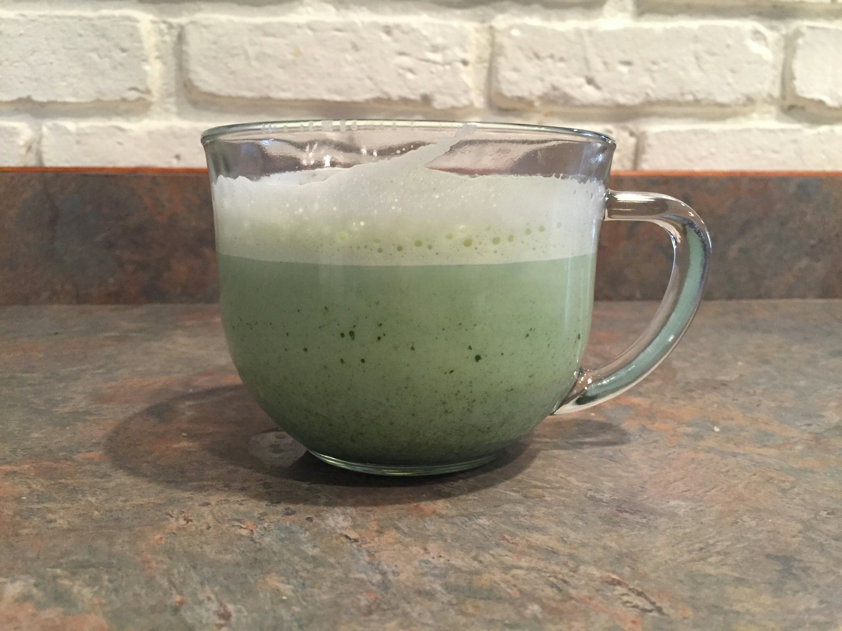 How To Make A Starbucks Citrus Green Tea Latte At Home, Because It's Just Too Good To Resist