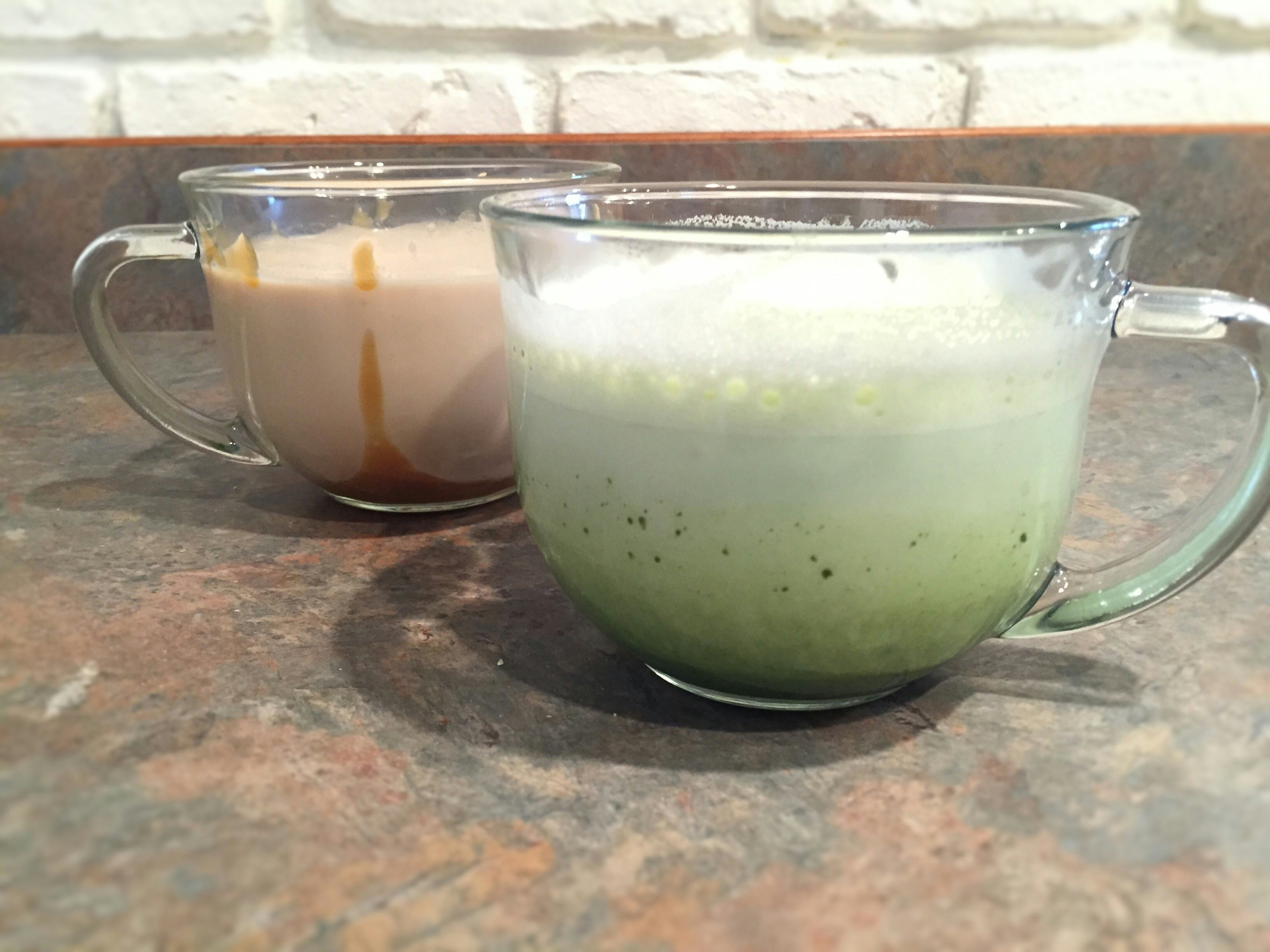 How To Make A Starbucks Citrus Green Tea Latte At Home, Because It's Just Too Good To Resist