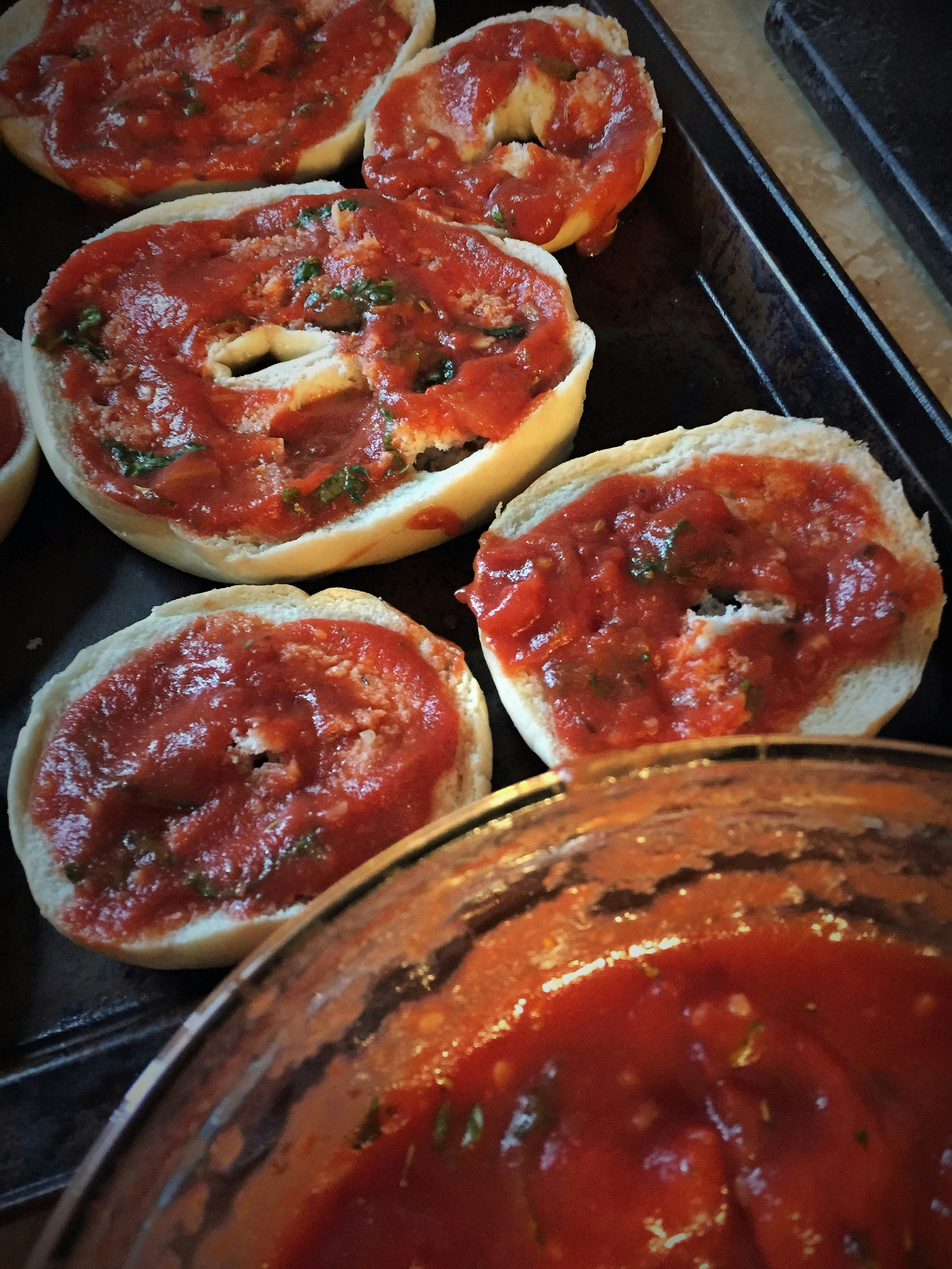 Pizza Bagel Recipes You Need In Your Fancy, Grownup Life Immediately